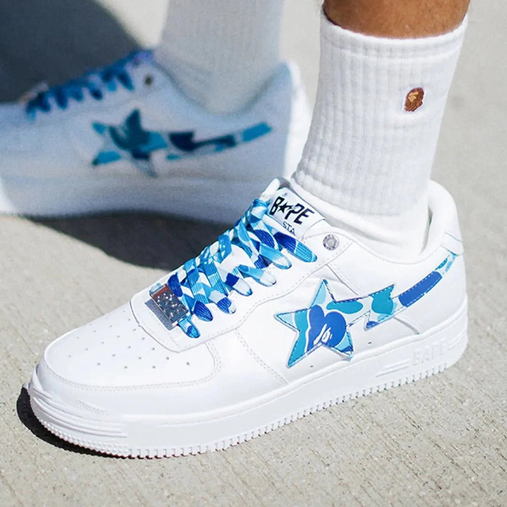 Velia Star Sneaker Spectre Blue
