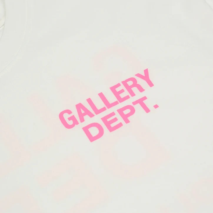 Velia Dept Tee Pink