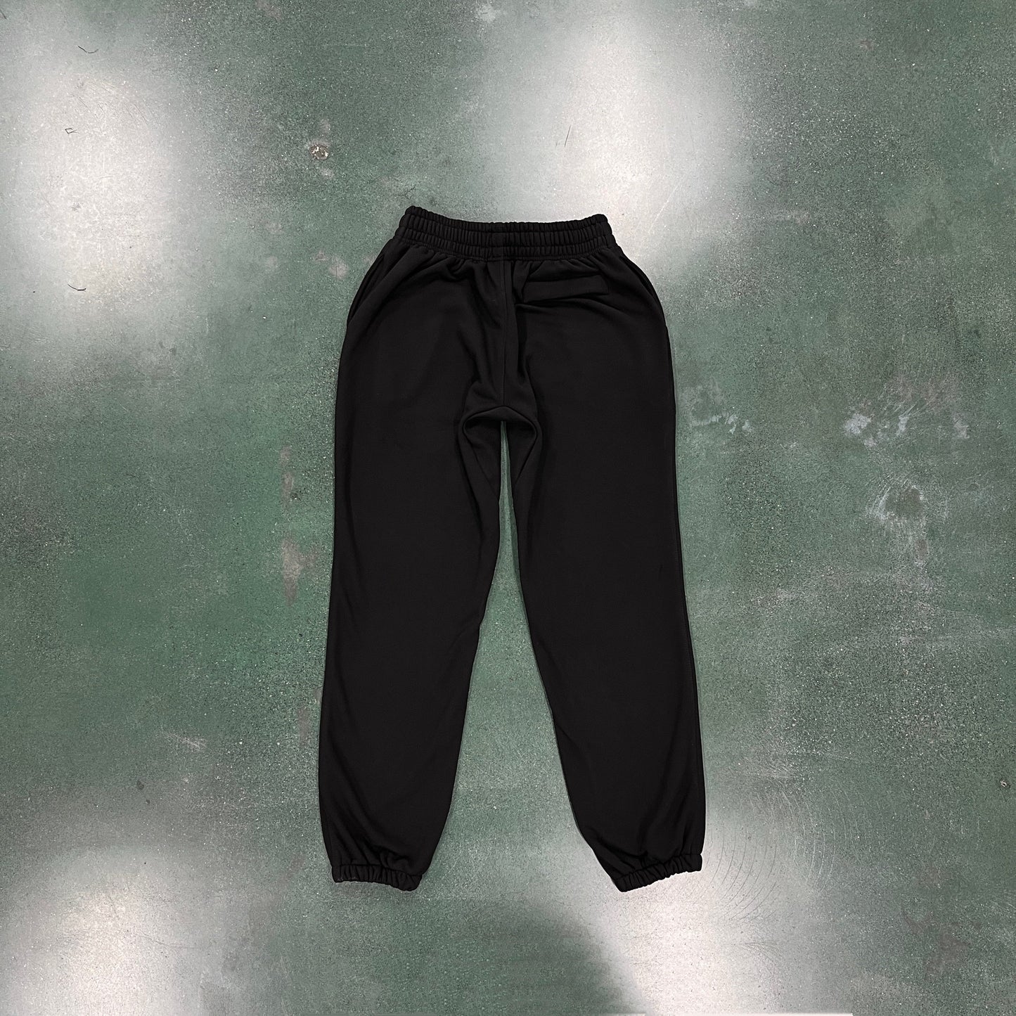 Velia Alcatraz Tracksuit Black on Black