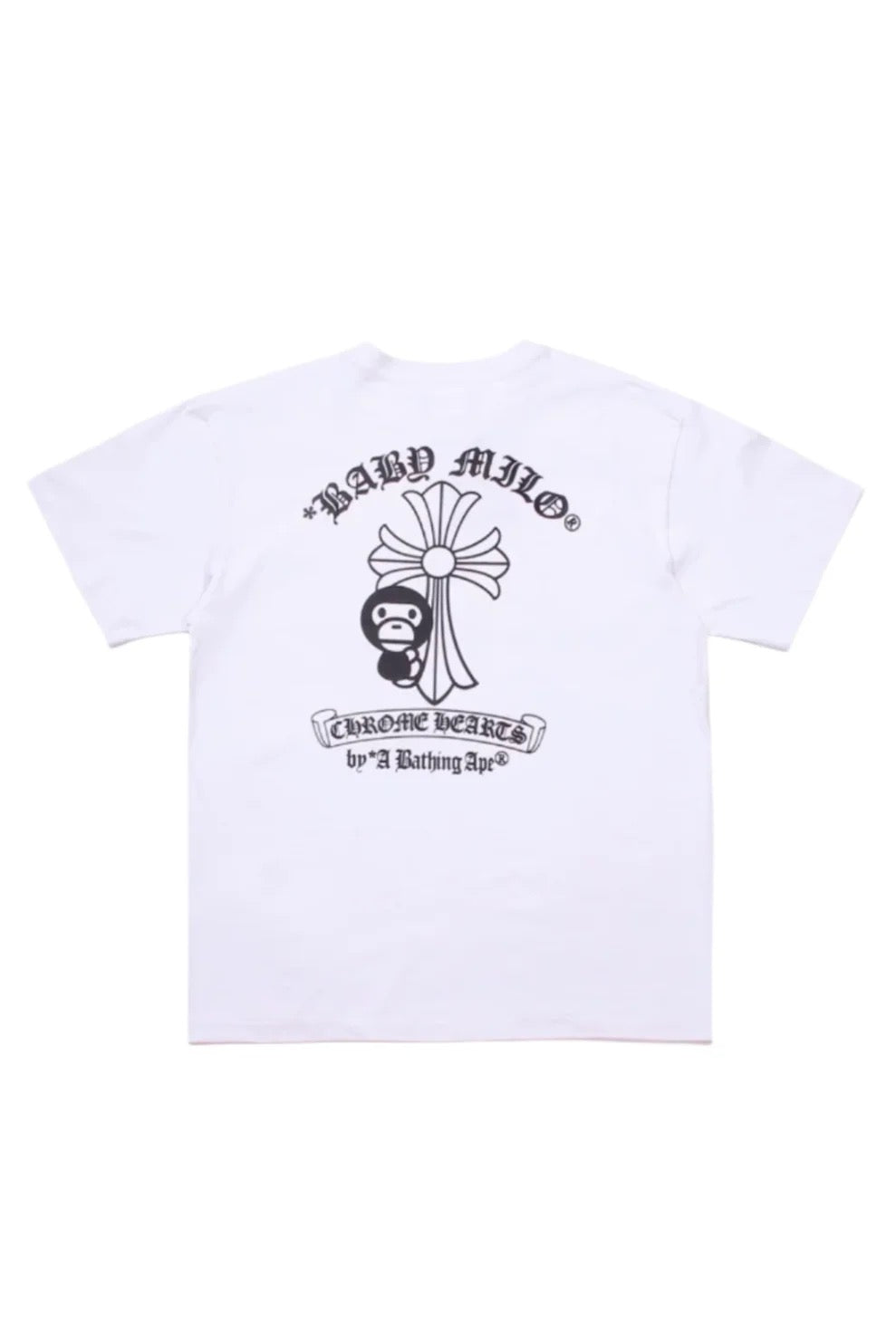 Velia Chrome x Ape Tee
