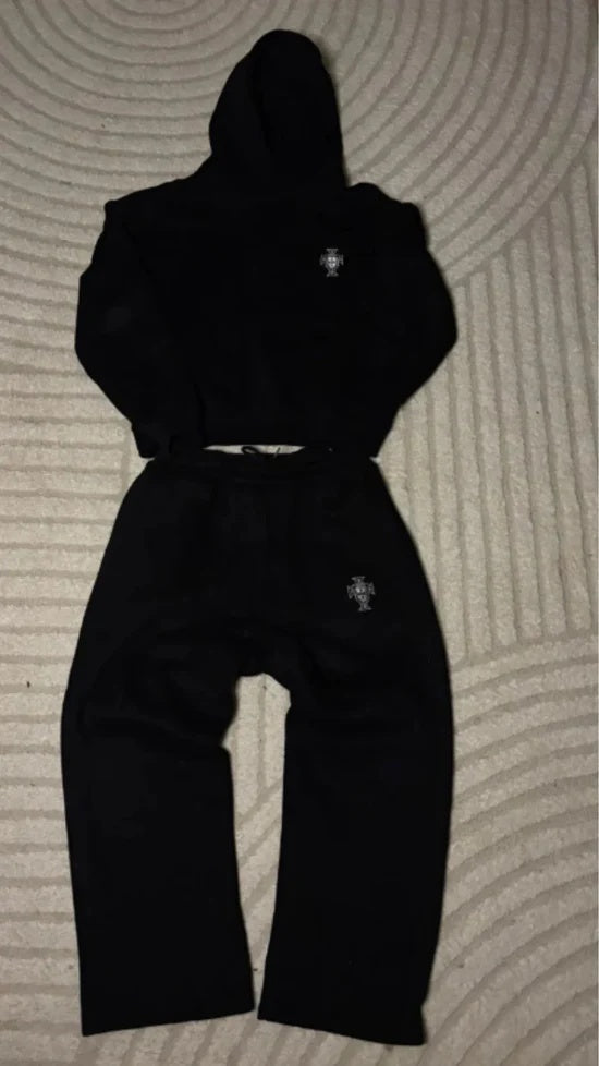 Velia Portugal Tracksuit - HIGH QUALITY VERSION