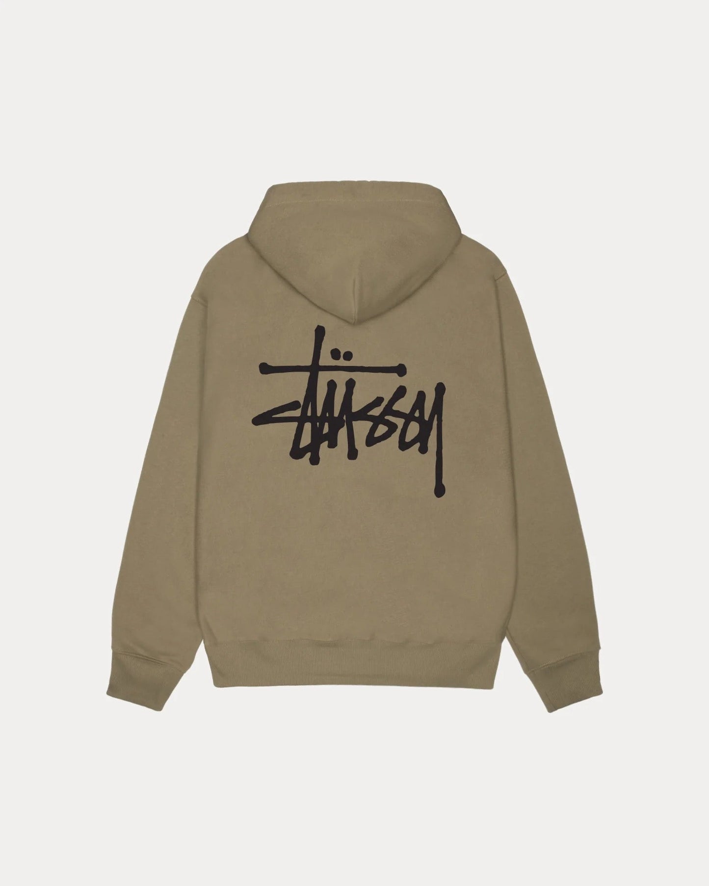 Velia Stxssy Basic Hoodie