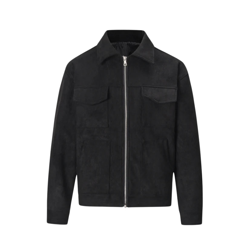 Velia Washed Jacket