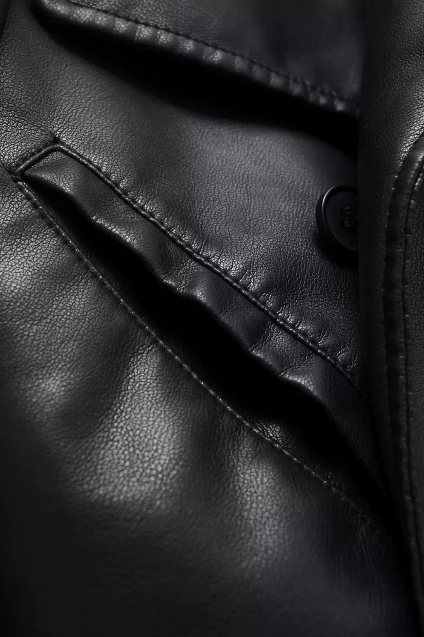 Velia Yunelle Faux Leather Jacket