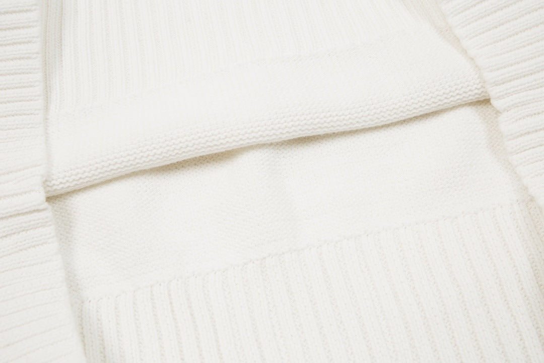 Velia Heart Sweater