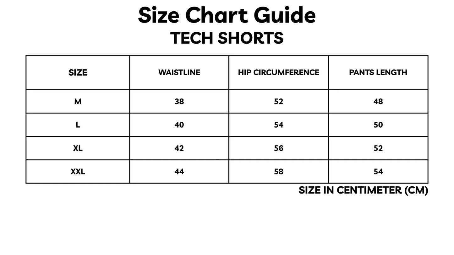 Velia N-Tech Shorts