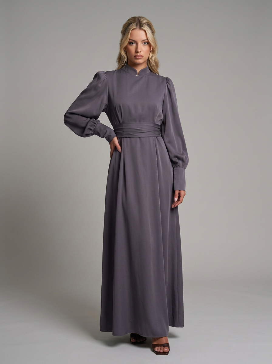 Midnight Grace Kleid