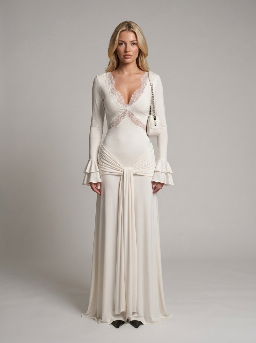 Amour Lace Maxi