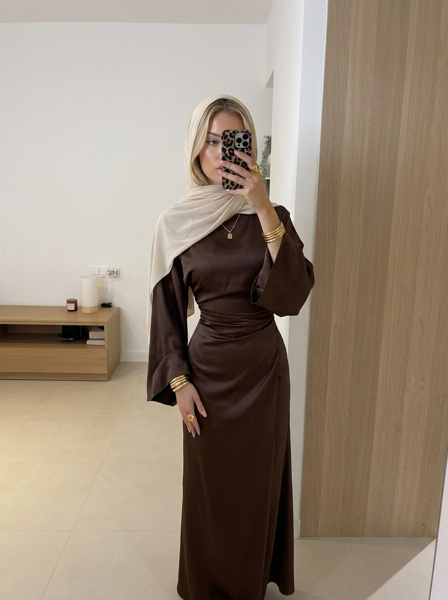 Abaya Kleid