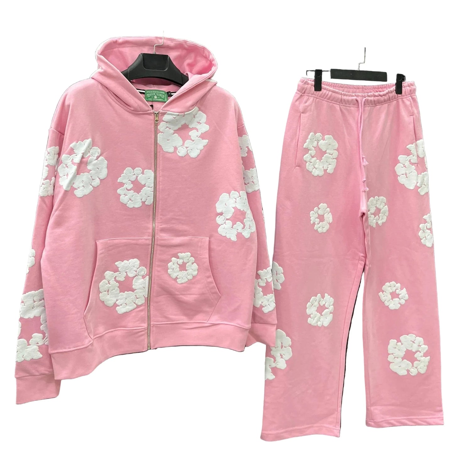 Velia Flower Tracksuit