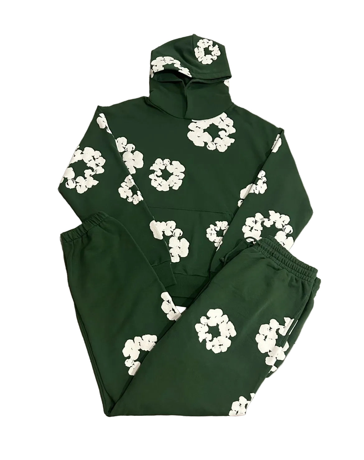 Velia Flower Tracksuit