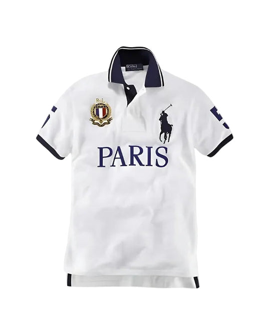Velia RL Vintage Polo - Multicolor