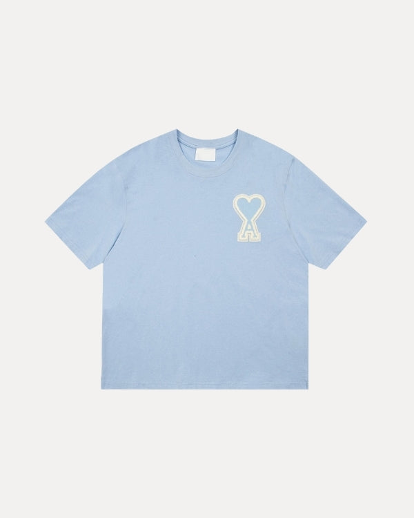Velia CHEST DETAIL TEE