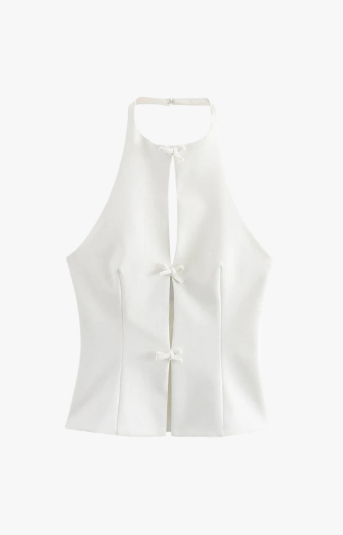 Velia Ayanna Top Cream