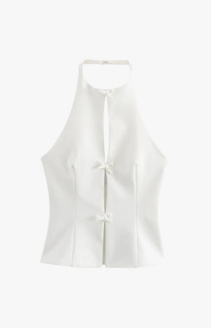 Velia Ayanna Top Cream