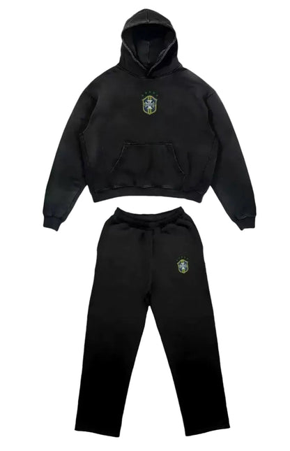 Velia Brazil Tracksuit (Extra High Quality Version)