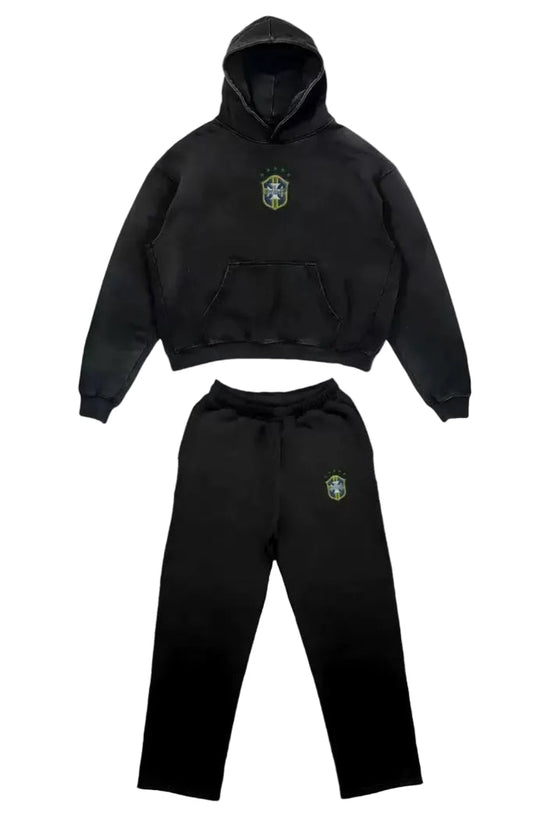 Velia Brazil Tracksuit (Extra High Quality Version)