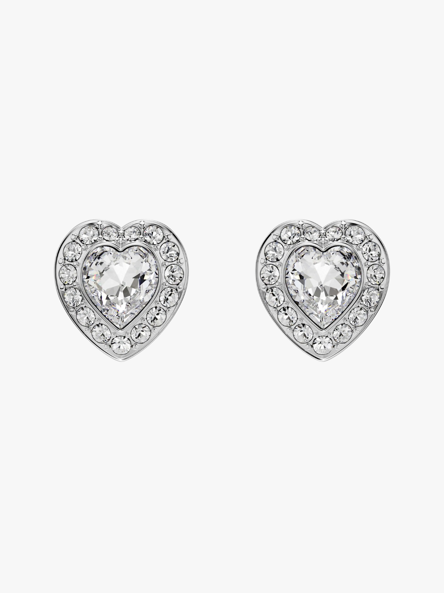 Velia Arienna Stud Earrings – Silver