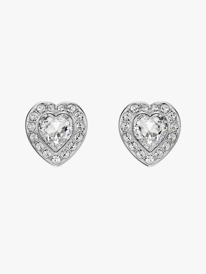 Velia Arienna Stud Earrings – Silver