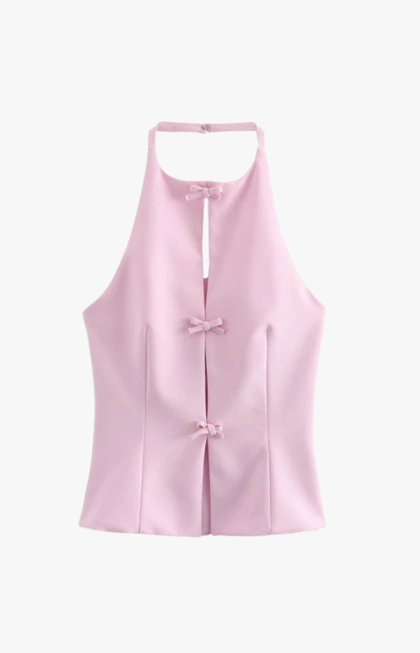 Velia Ayanna Top Rose