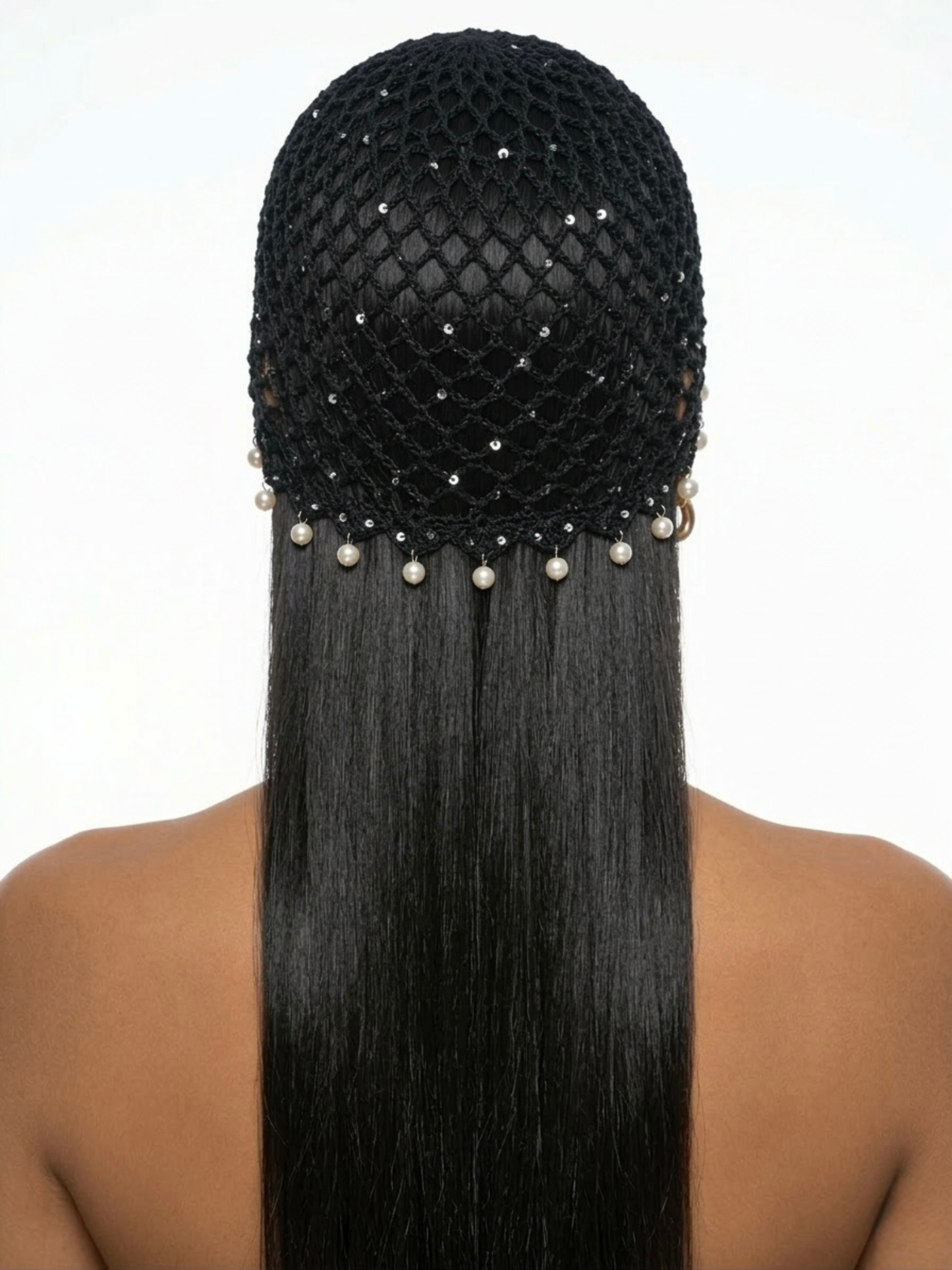 Velia Sorelle Crochet Cap