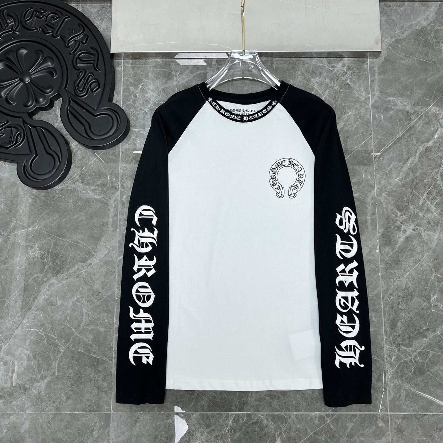 Velia Chrome Longsleeve