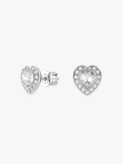 Velia Arienna Stud Earrings – Silver