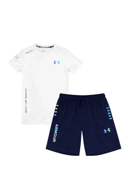 Velia Under Arm Short Set