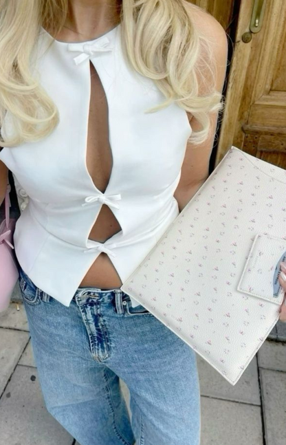 Velia Ayanna Top