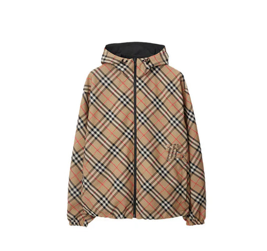 Velia Avelure Burr Windbreaker