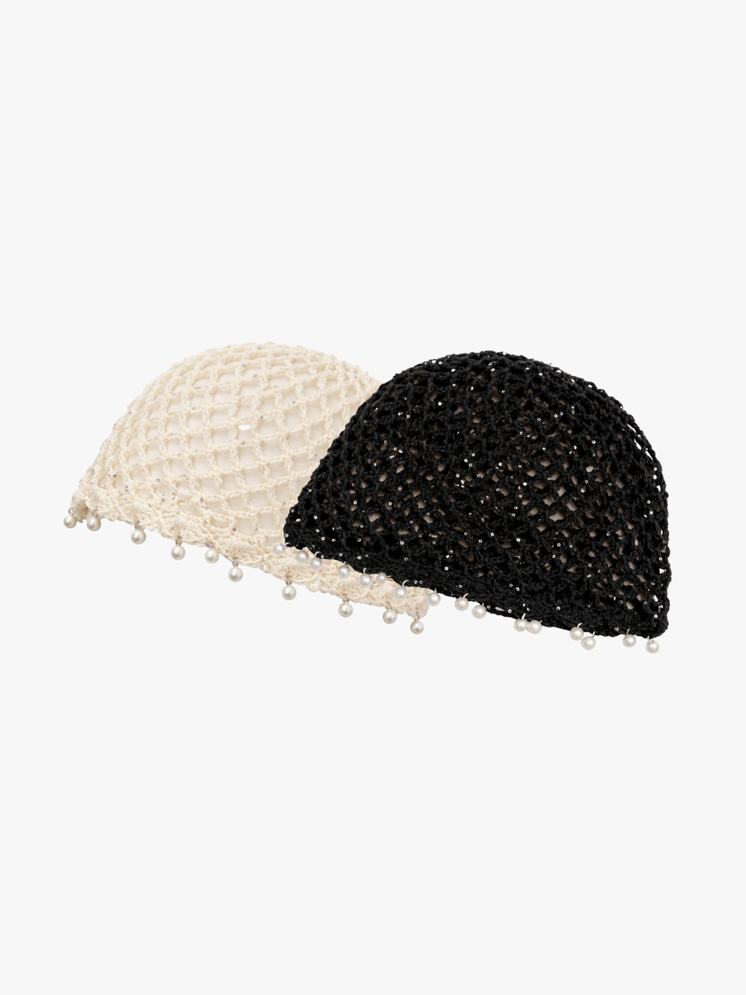 Velia Sorelle Crochet Cap