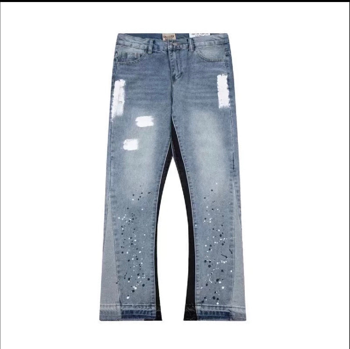 Velia LY Flared Denim