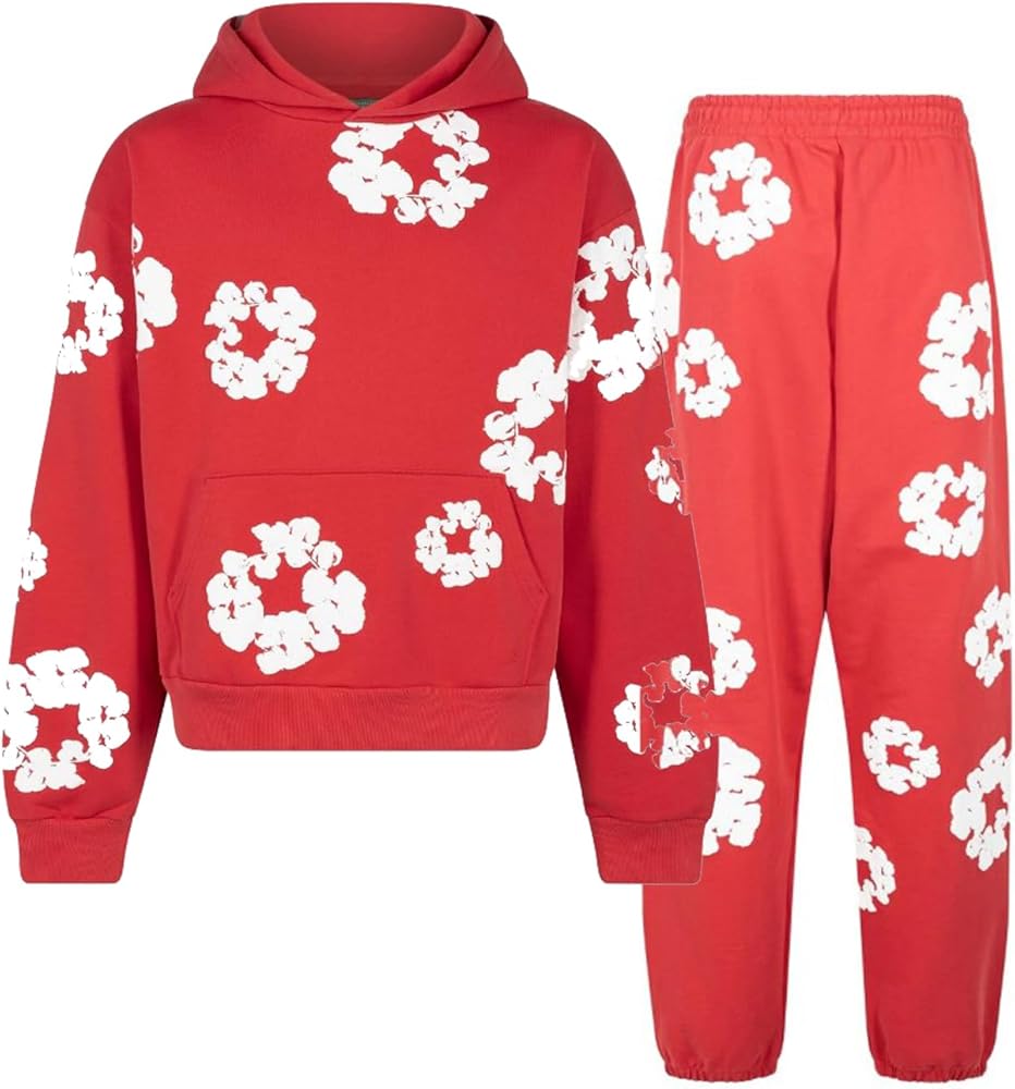Velia Flower Tracksuit