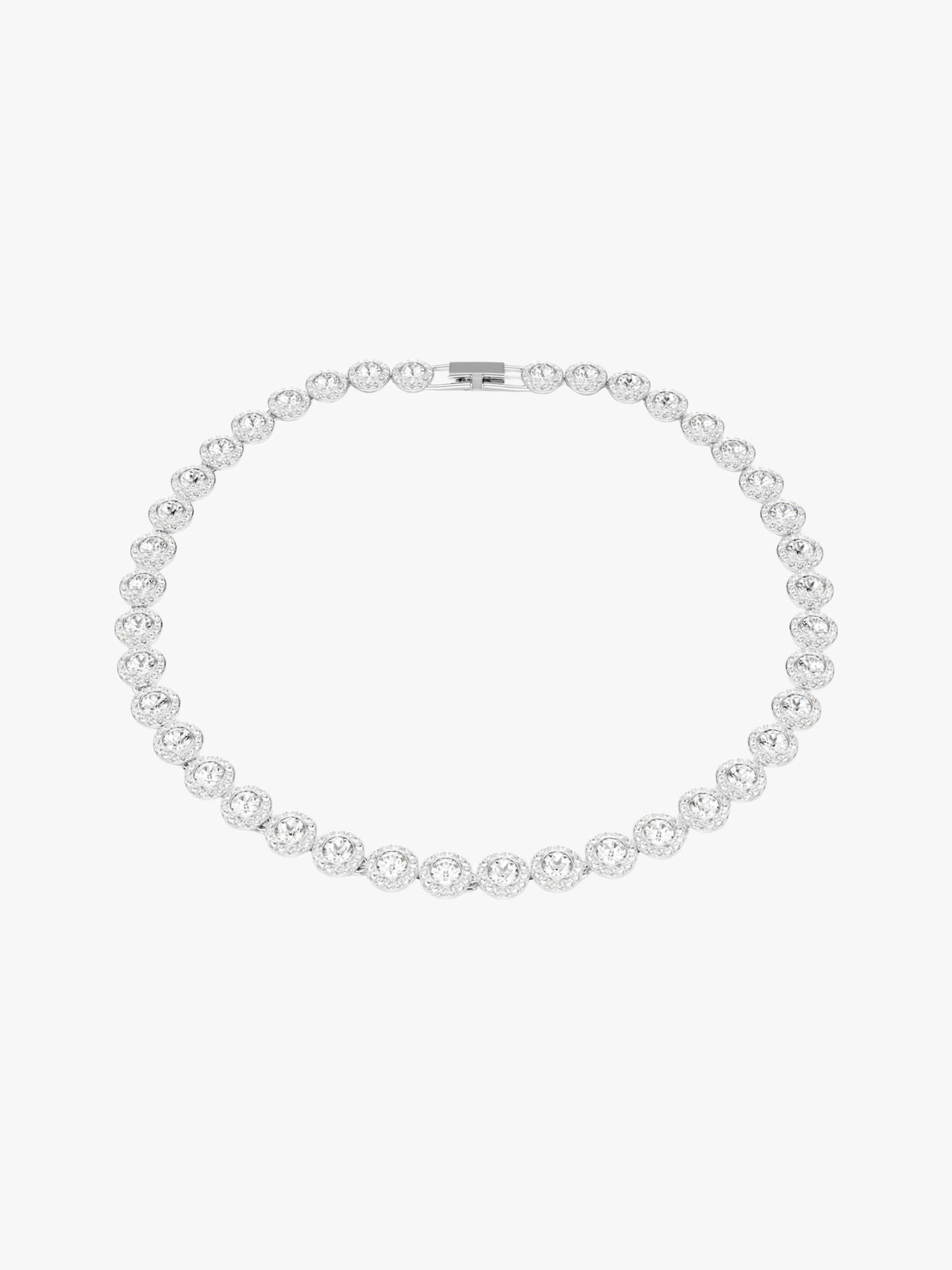 Velia Arienna Necklace – Silver
