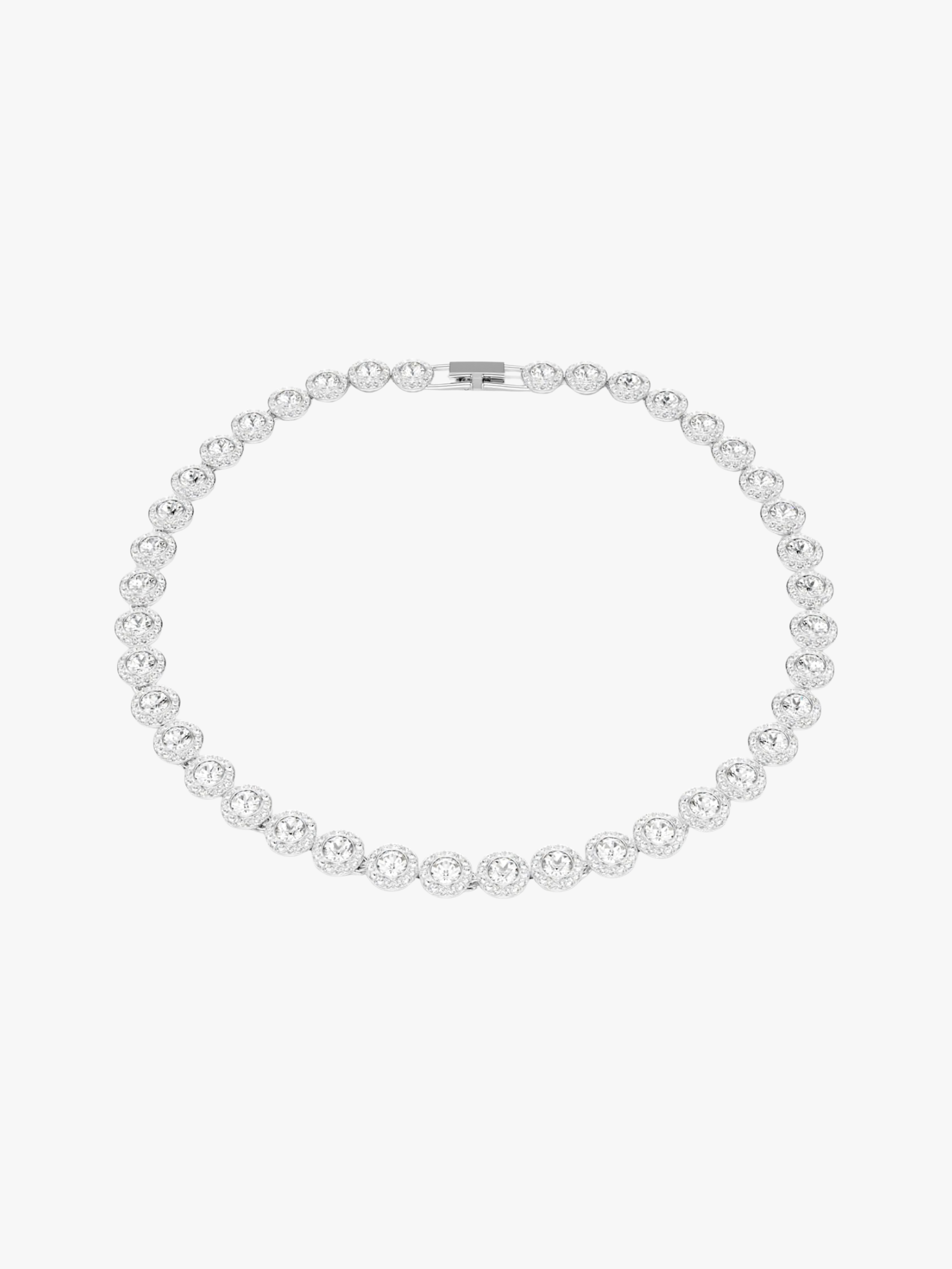 Velia Arienna Necklace – Silver