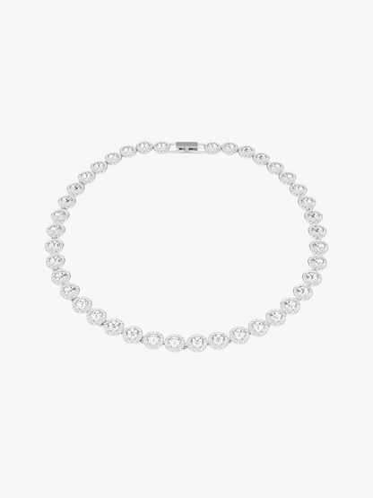 Velia Arienna Necklace – Silver