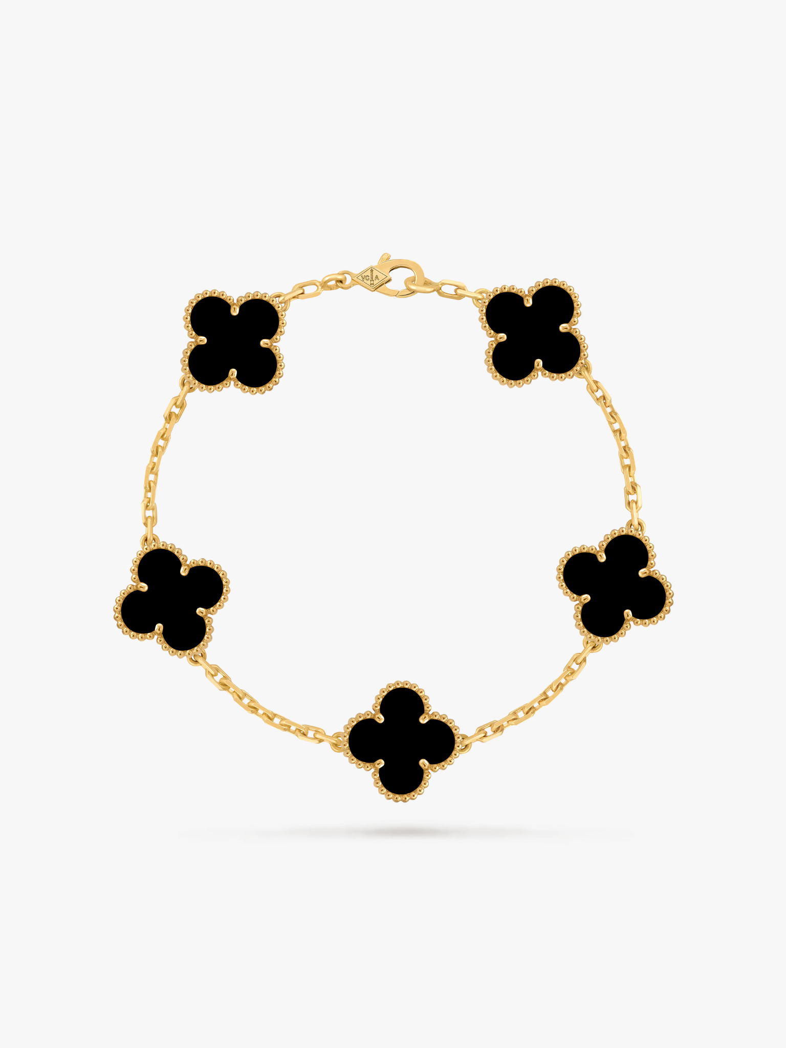 Velia Sorenna Bracelet – Black