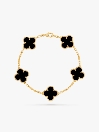 Velia Sorenna Bracelet – Black