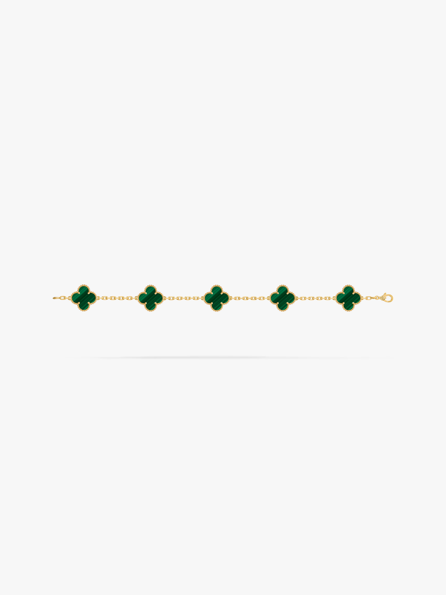 Velia Sorenna Bracelet – Dark Green