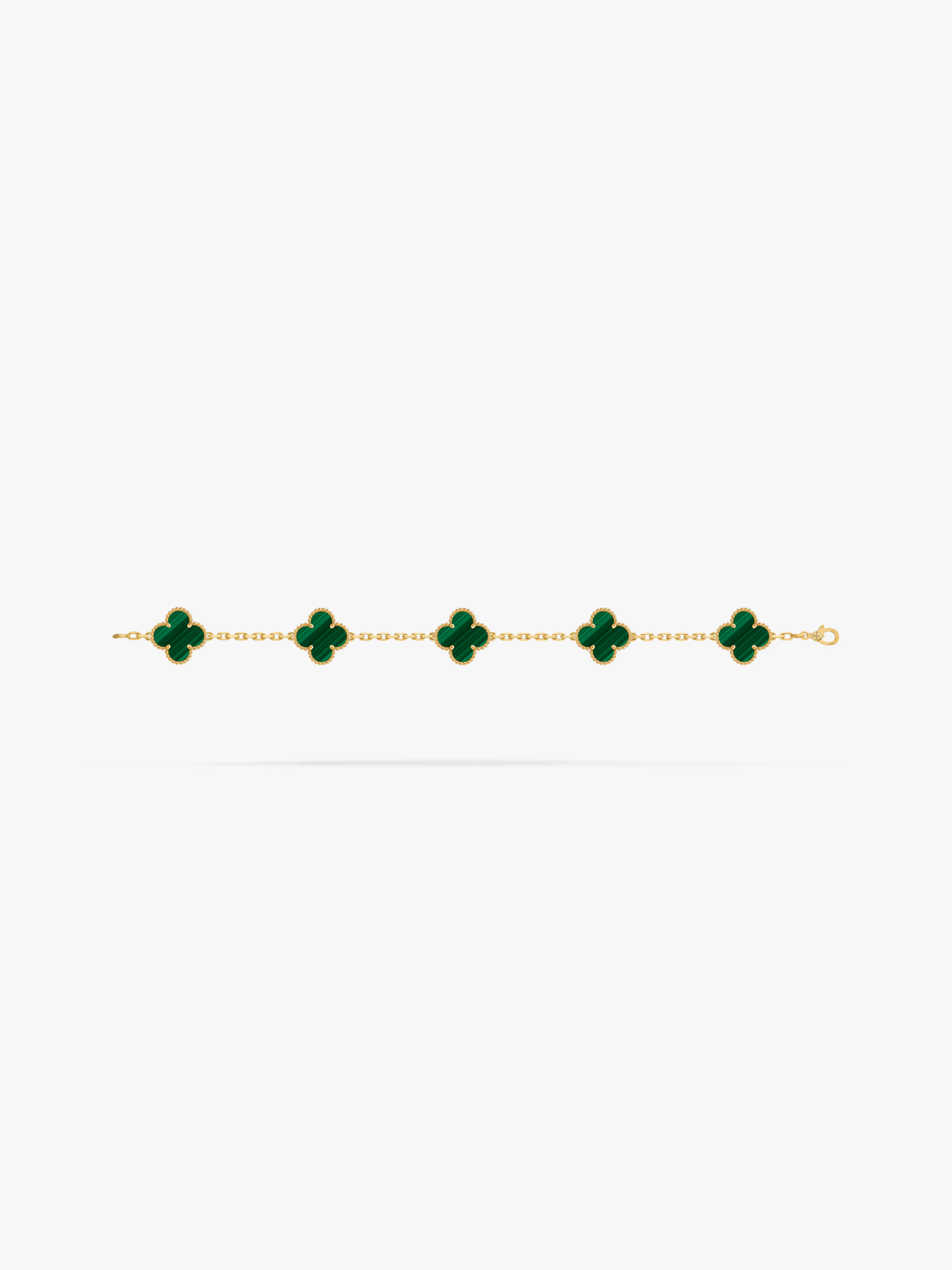Velia Sorenna Bracelet – Dark Green