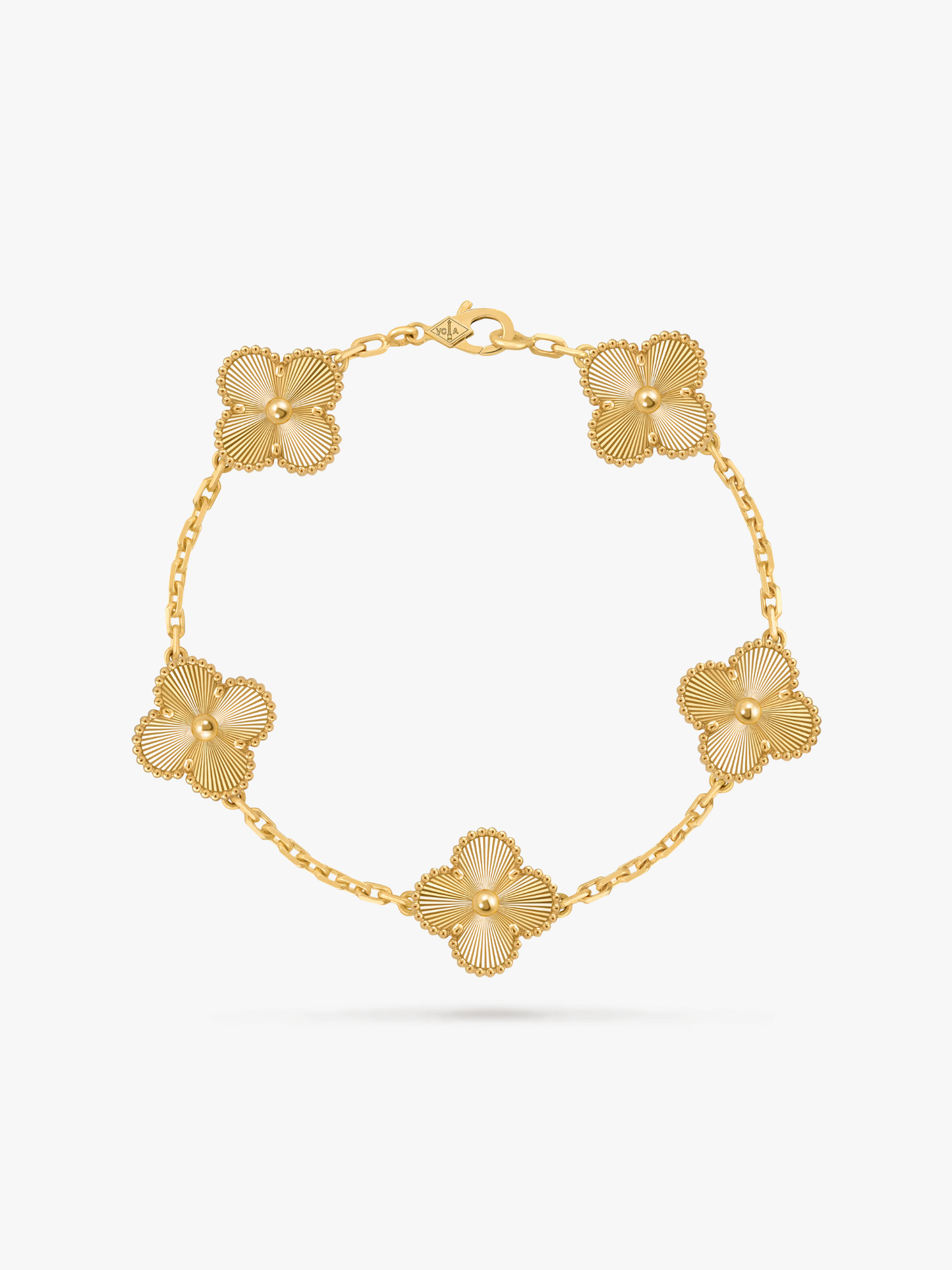 Velia Sorenna Bracelet – Gold