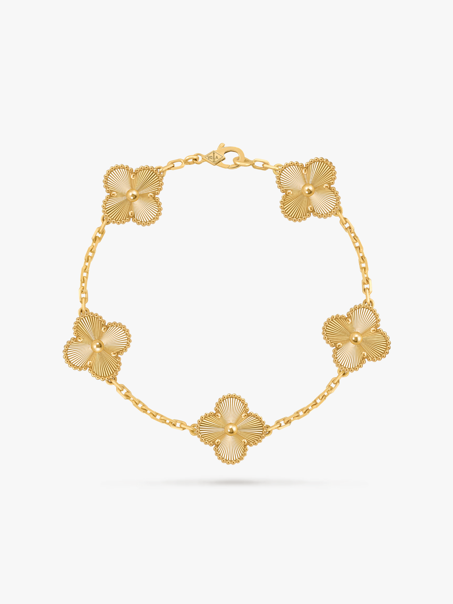 Velia Sorenna Bracelet – Gold