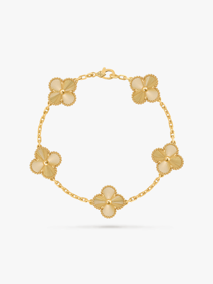Velia Sorenna Bracelet – Gold