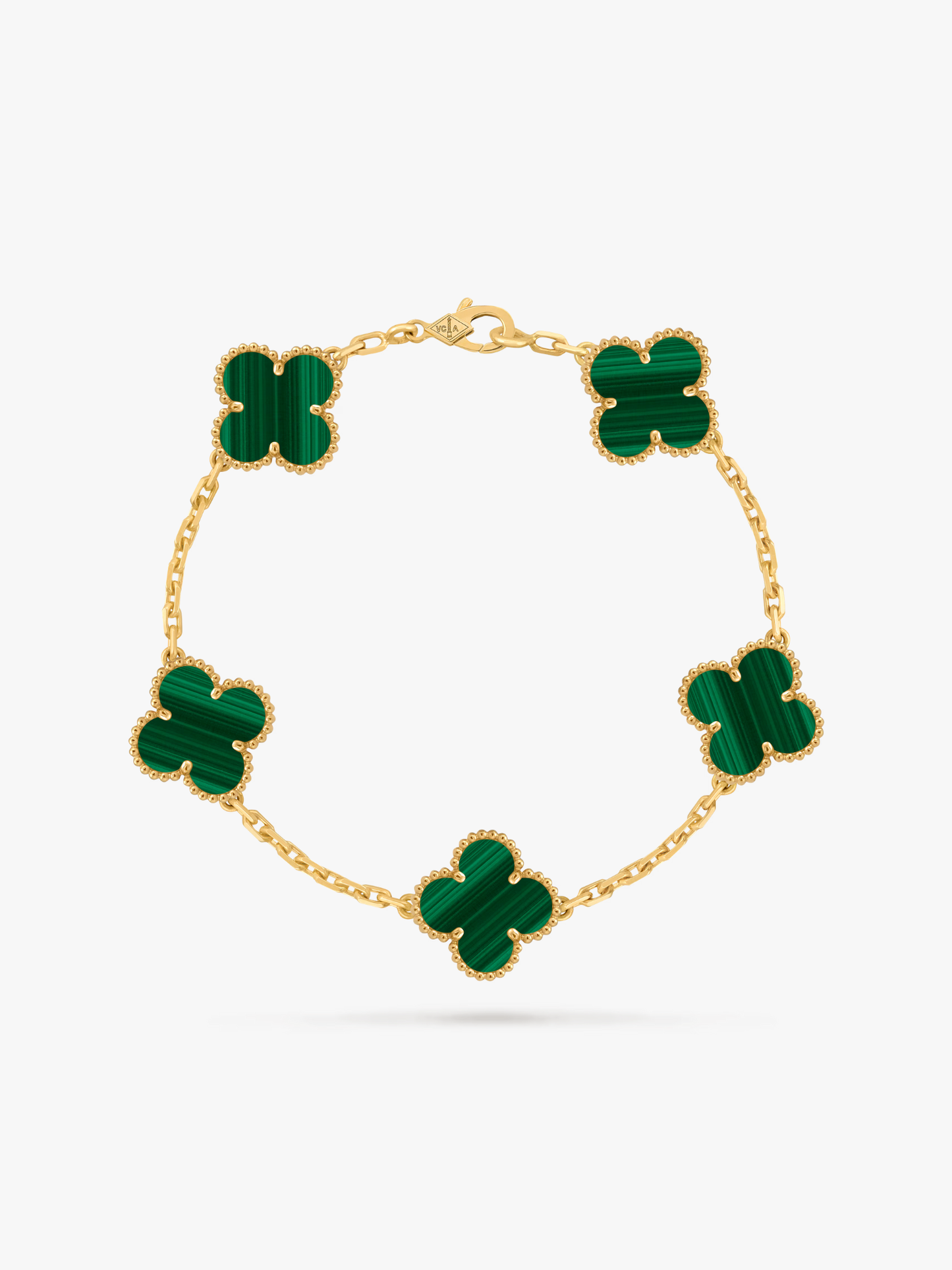 Velia Sorenna Bracelet – Dark Green