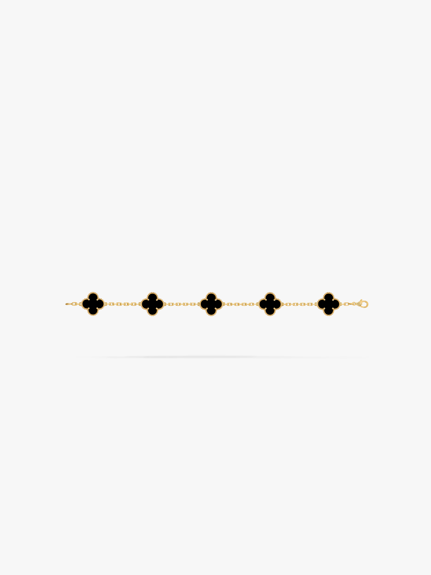 Velia Sorenna Bracelet – Black