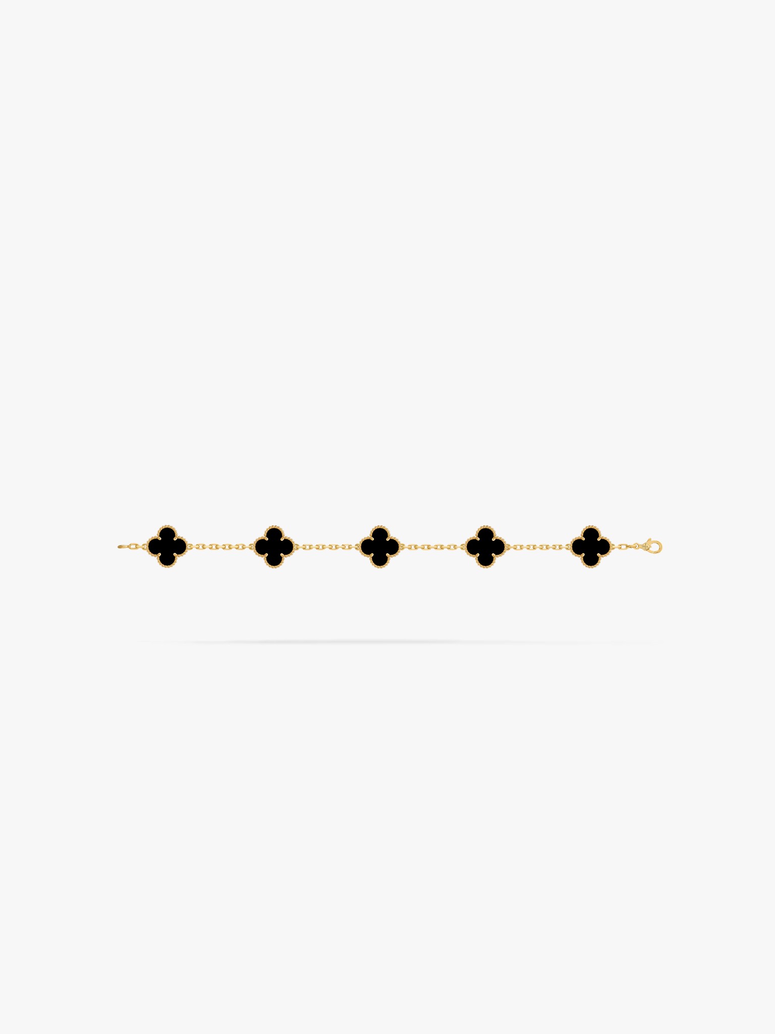 Velia Sorenna Bracelet – Black