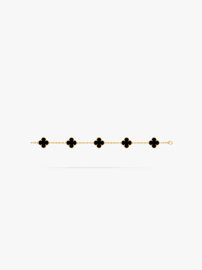 Velia Sorenna Bracelet – Black