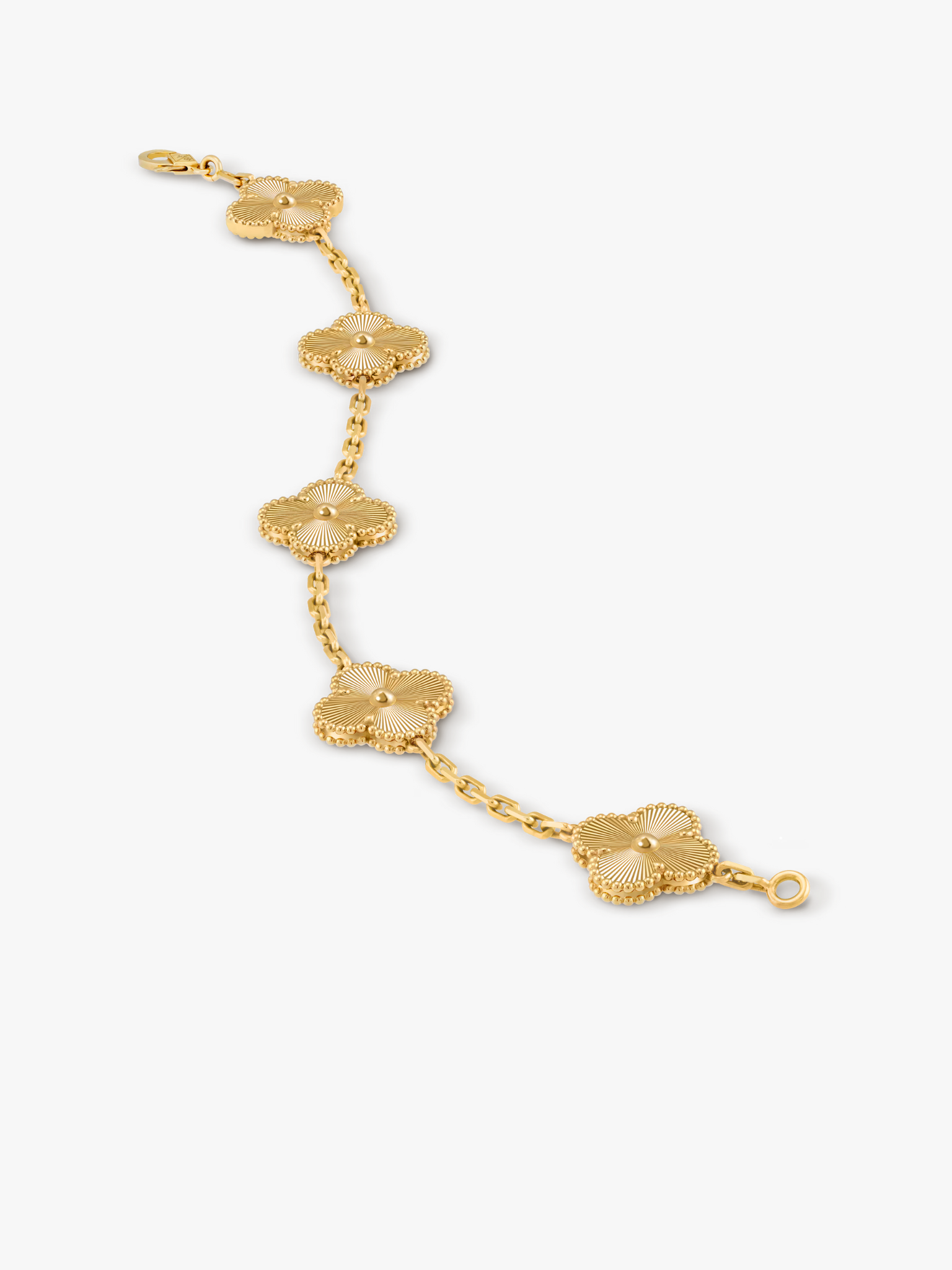 Velia Sorenna Bracelet – Gold