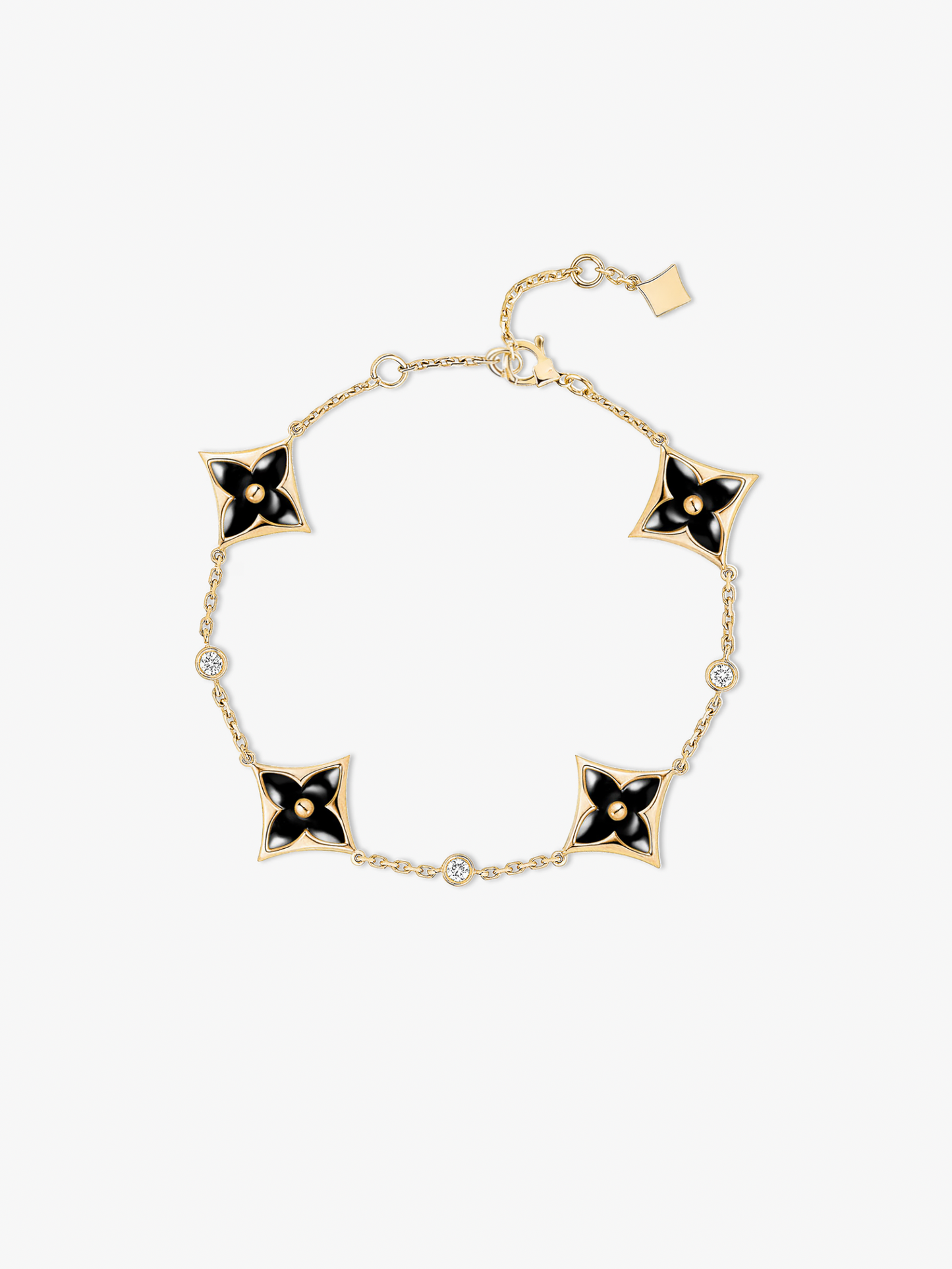 Velia Vanelle Bracelet – Black