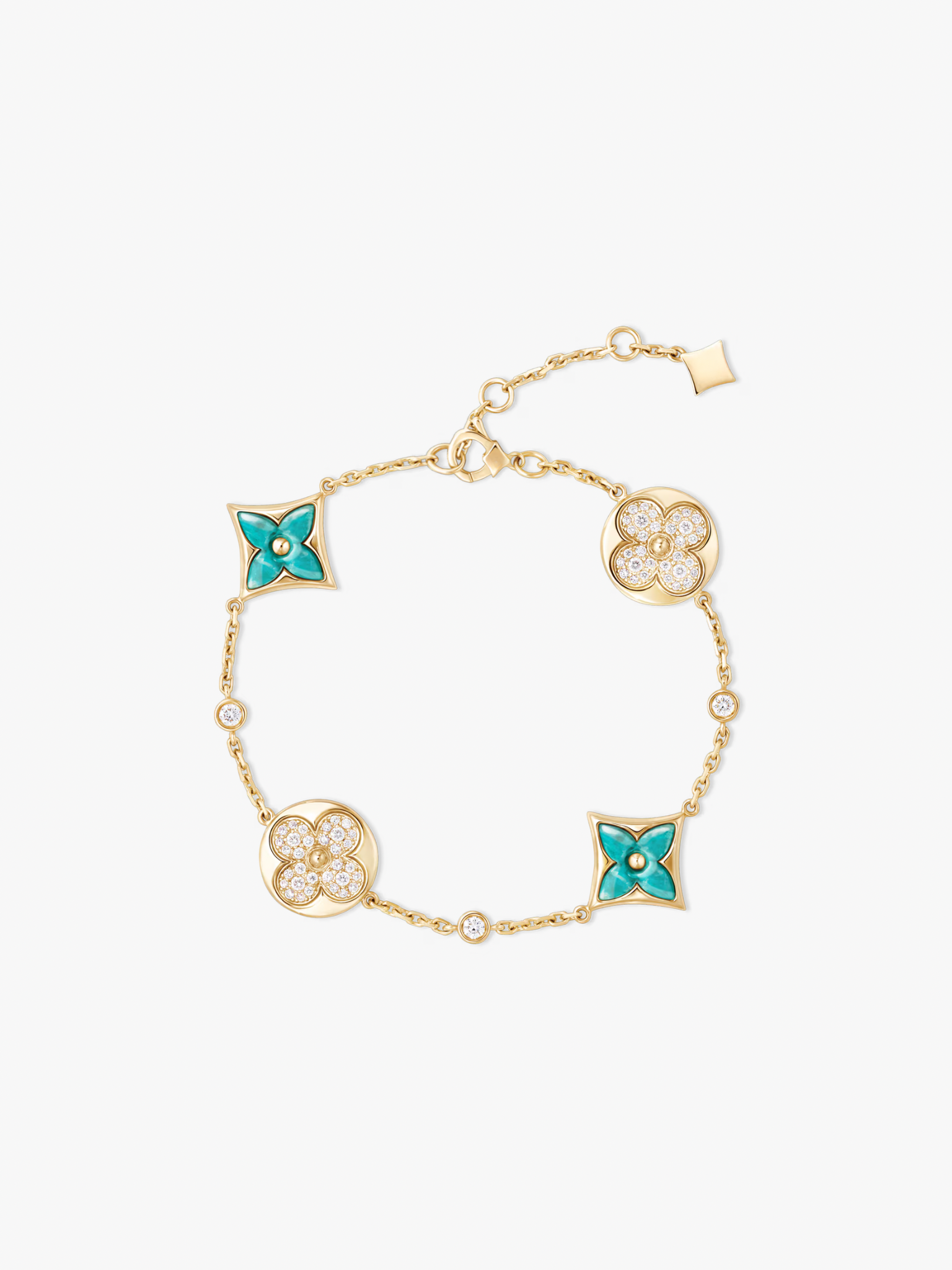 Velia Vanelle Bracelet – Turquoise